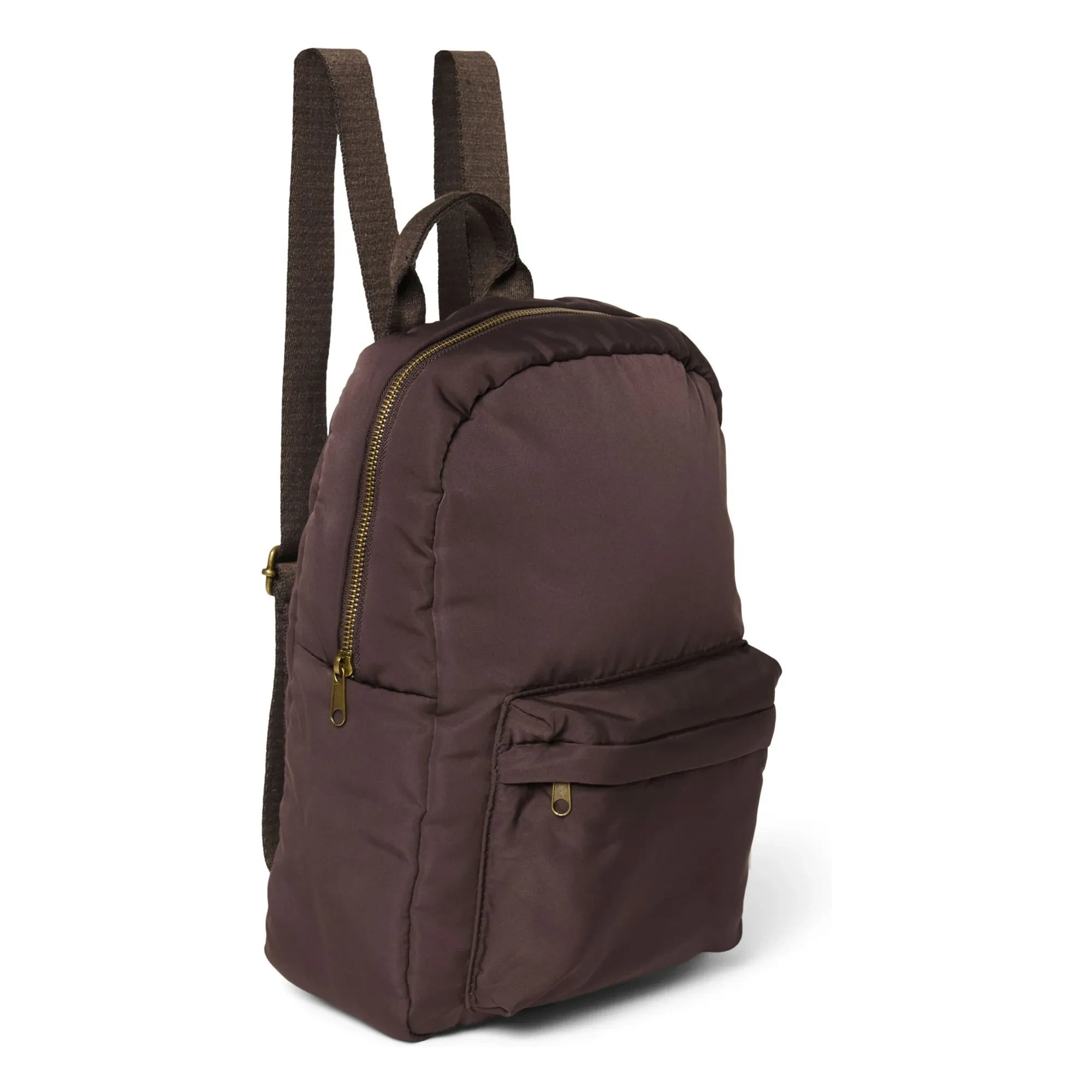 Studio Noos - Flauschiger Rucksack | Braun