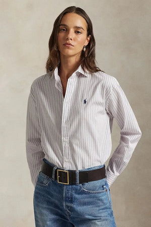 Polo Ralph Lauren Kadın Pamuk Gömlek