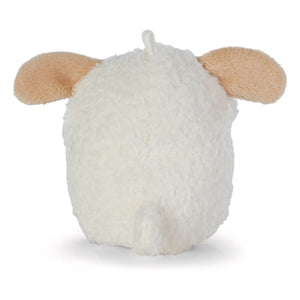 Nici - Mouton Wools Plüsch als Einhorn | Weiß