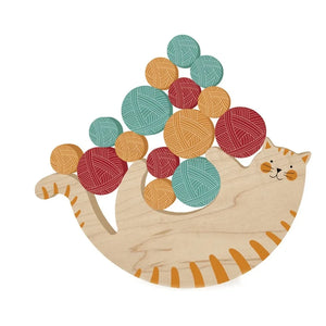 Londji - Chat Meow Stapelspiel