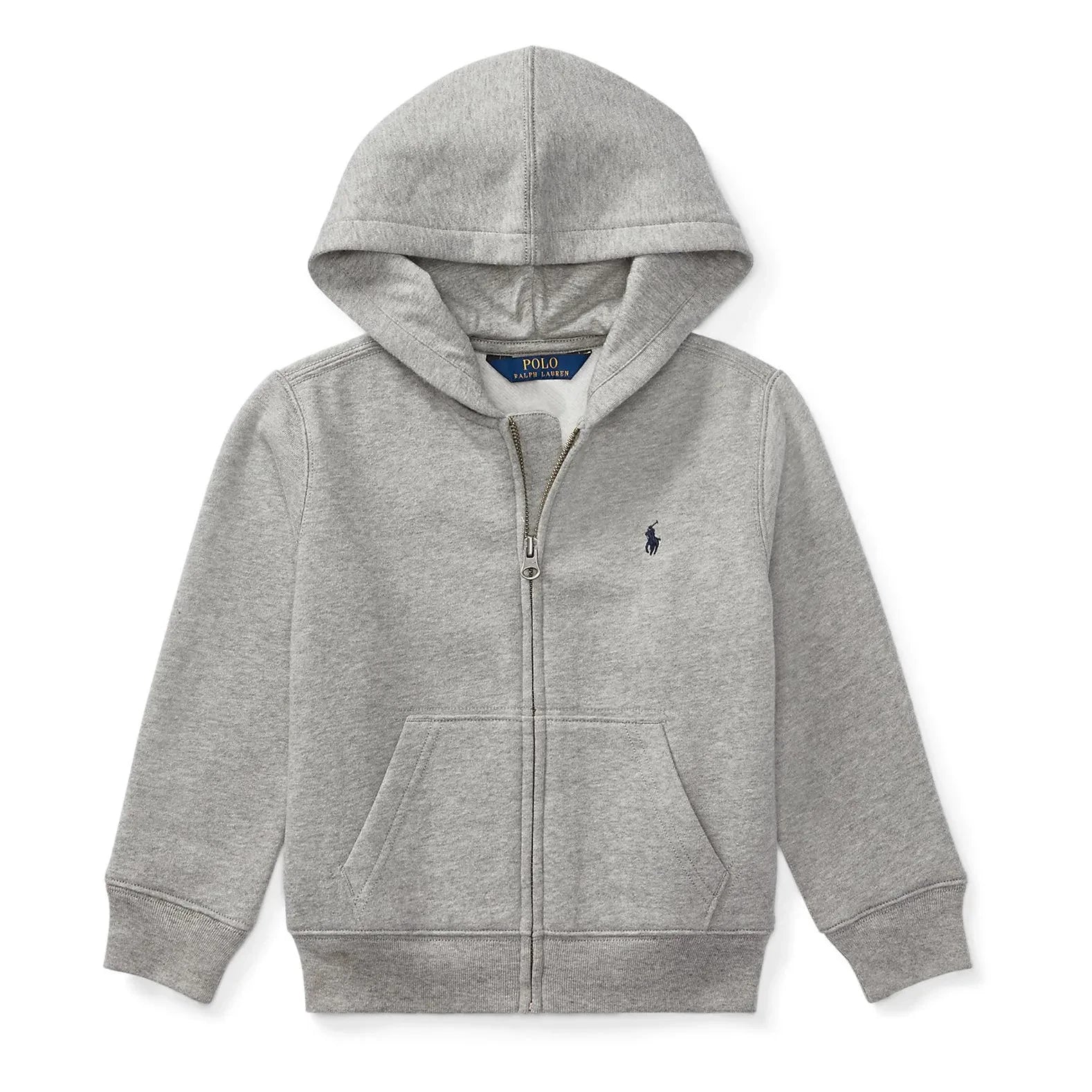 Ralph Lauren - Kapuzen-Sweatshirt | Grau