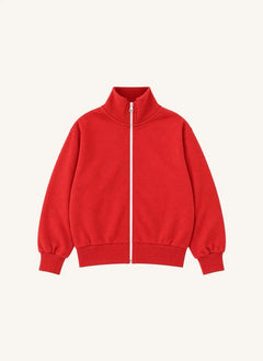 Finger in der Nase - Caly Sweatshirt | Rot
