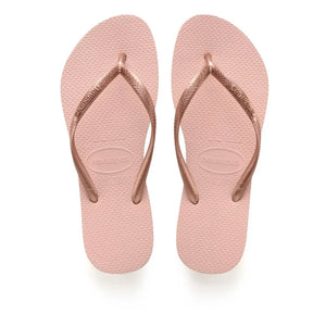 Havaianas - Slim Zehentrenner | Rosa