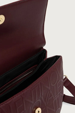 Damen-Crossbody-Tasche aus Kunstleder GYNEVRA RE
