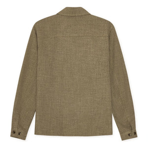 Les Deux - Marseille Melange Jacke | Braun