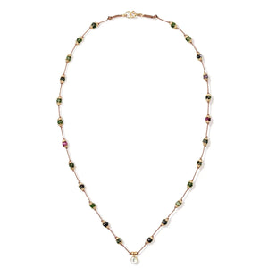 Tityaravy - Sriphala Amulett | Grün