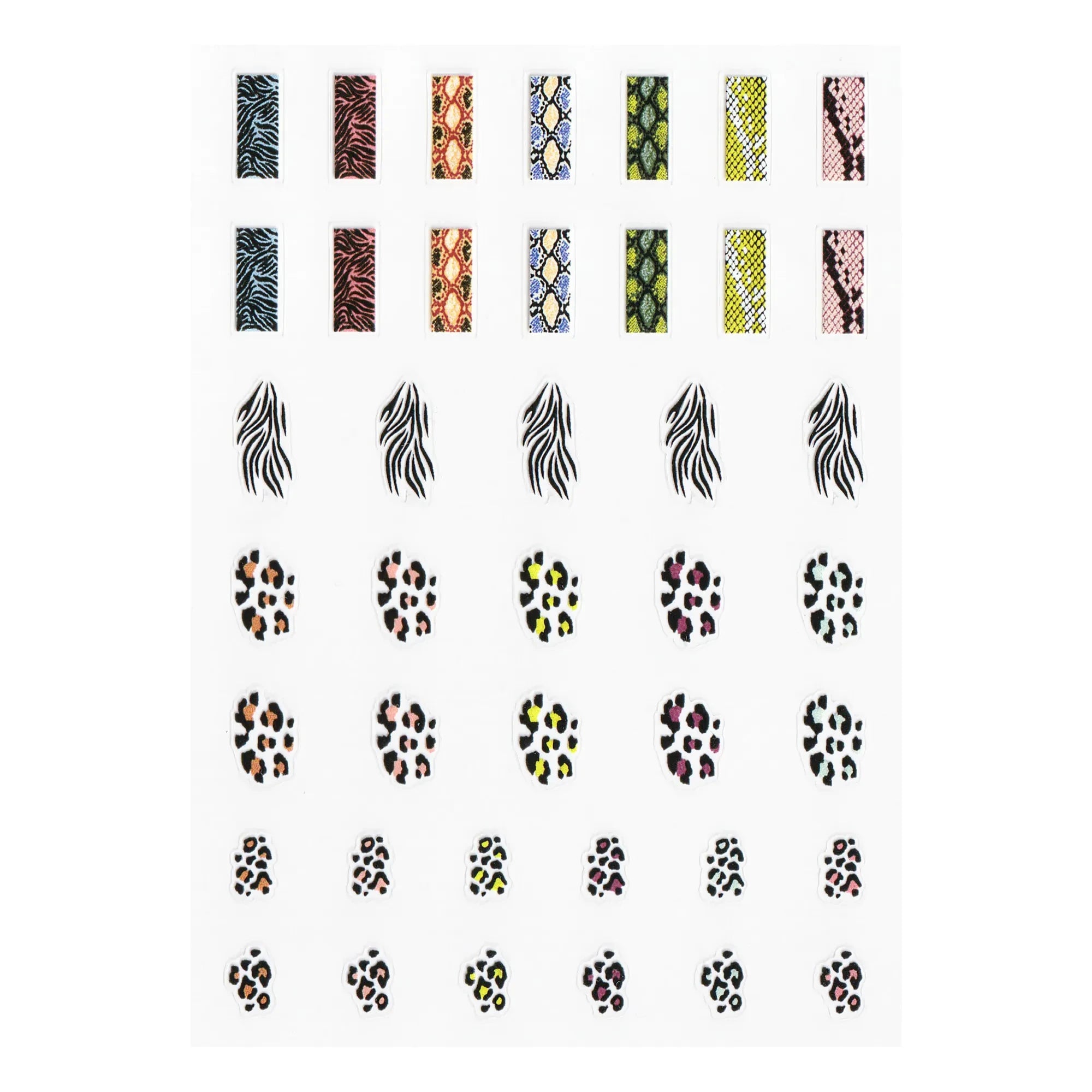 Ivine - Nagelsticker - Hada