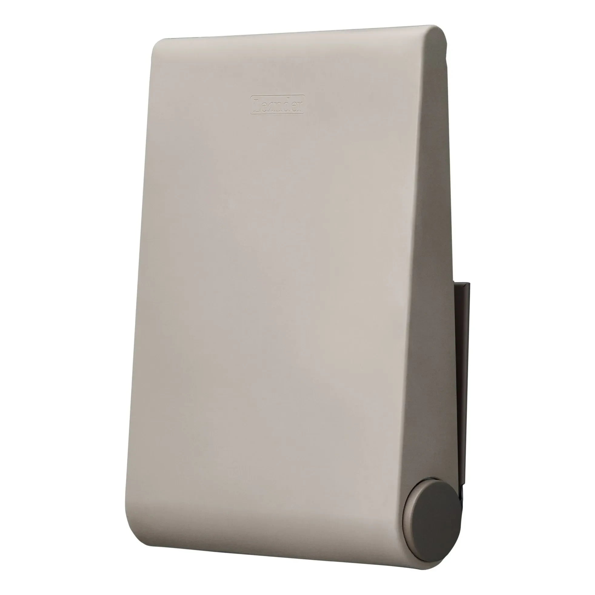 Leander – Wally Wickeltisch zur Wandmontage | Beige