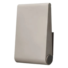 Leander – Wally Wickeltisch zur Wandmontage | Beige