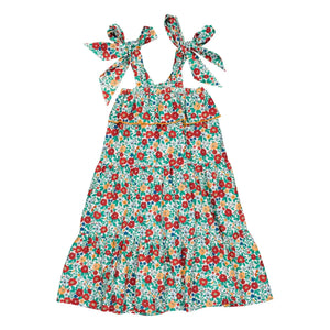 Loir - Olga Fleurie Kleid | Weiß