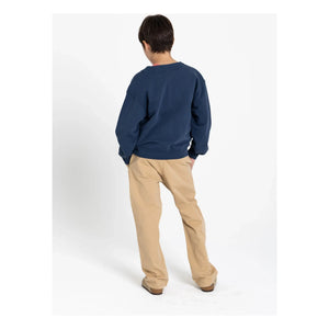 Smallable Kid - Ostmark Bio-Baumwolljacke | Dunkelblau