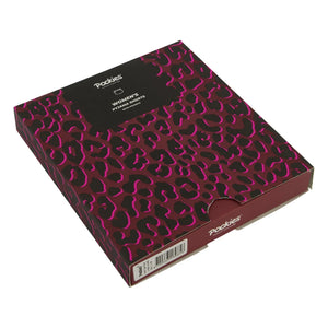Pockies - Tiger-Shorts | Rot