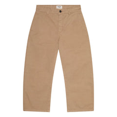Finger in the nose - Atlas Chino Hose | Taupe
