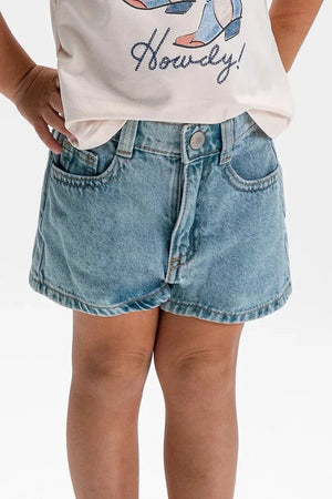 Mayoral Çocuk Denim Şort