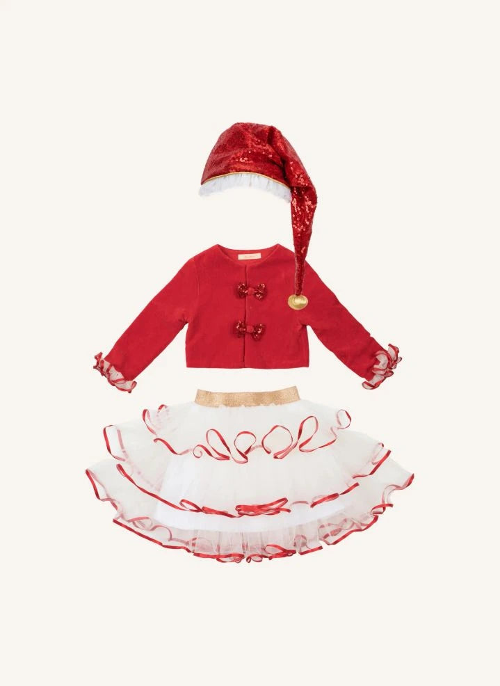 Meri Meri - Weihnachts Tänzer Kostüm