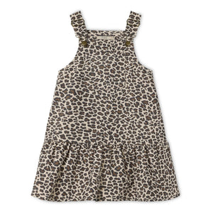Fliink - Leopardenkleid | Beige