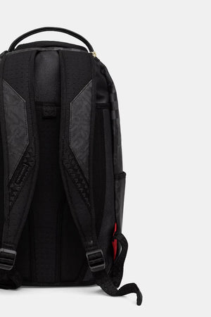 Sprayground - Siyah Sırt Çantası 910B8770NSZ
