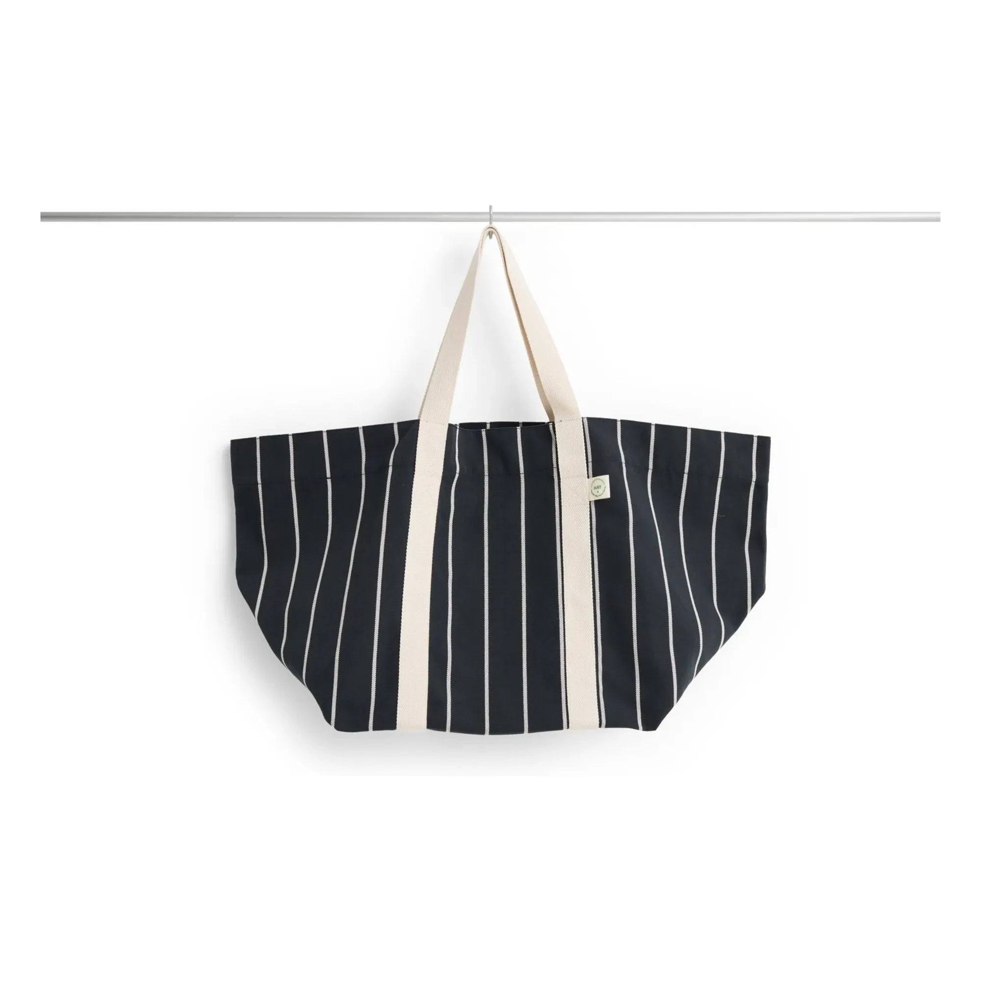 Hay - Outdoor Market Tote Tasche, Jasper Morrison | Schwarz