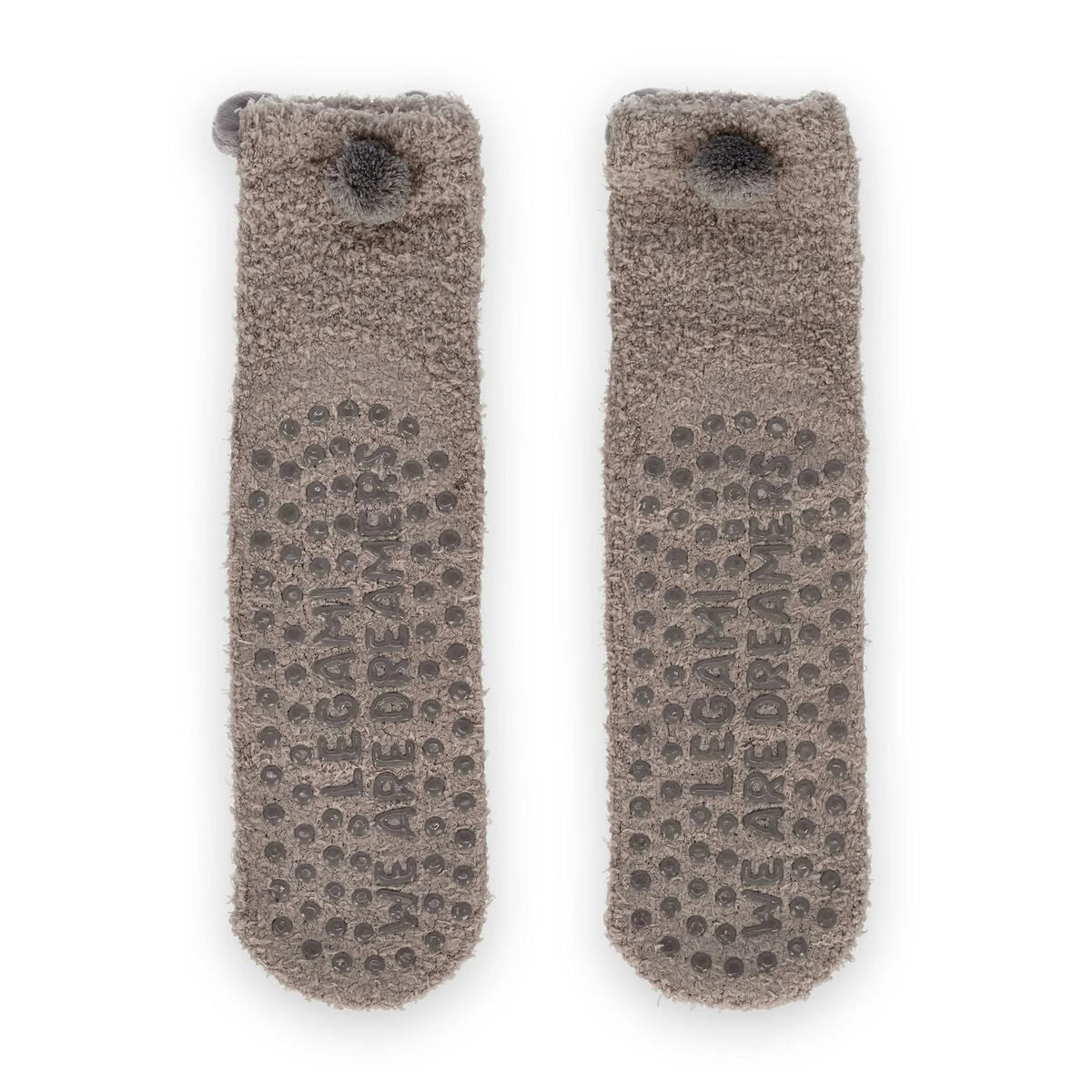 Legami - Rutschfeste Koala-Socken für Erwachsene - Eine perfekte Passform!
