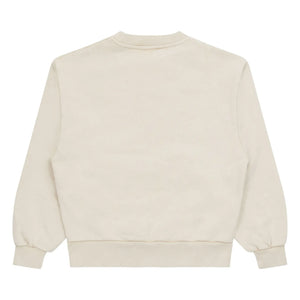 Smallable Kid - Maia Bio-Baumwoll-Sweatshirt | Creme