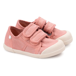 Igor - Lona Doppelstreifen Sneaker | Hellrosa