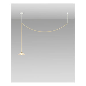 Valerie Objects - Pendelleuchte N°4 - Muller Van Severen | Elfenbein