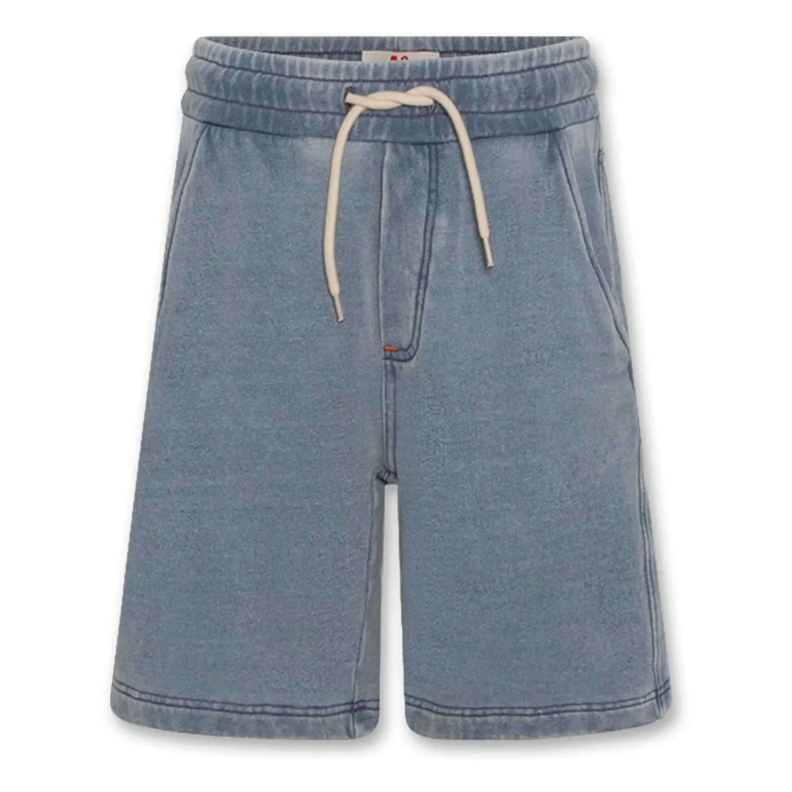AO76 - Alex Recycelte Baumwolle Denim Shorts | Hellblau