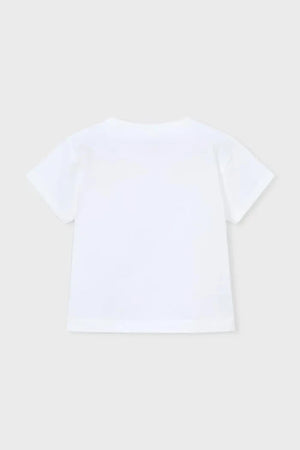 Mayoral Kinder-Baumwoll-T-Shirt