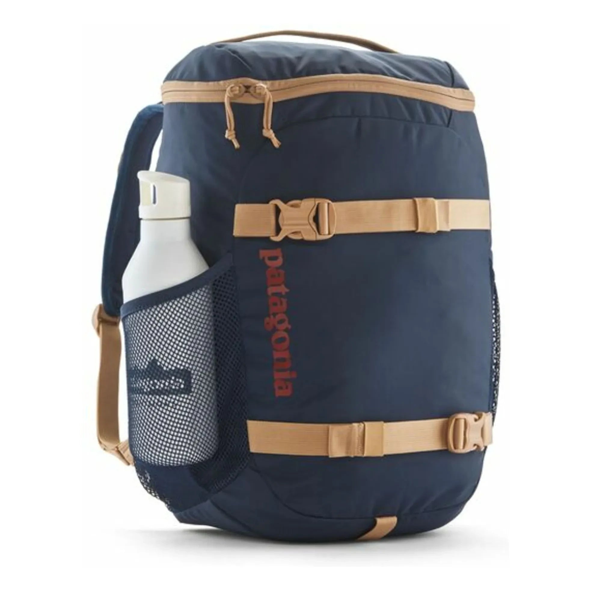 Patagonia - Refugito Day Pack 18L Rucksack aus recyceltem Gewebe | Navyblau