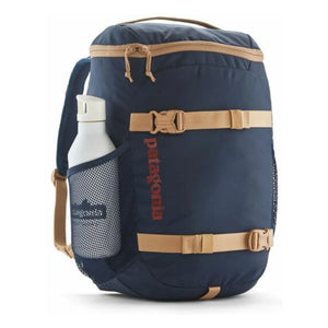 Patagonia - Refugito Day Pack 18L Rucksack aus recyceltem Gewebe | Navyblau