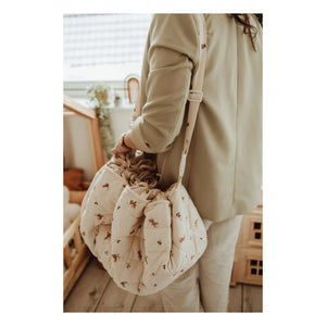 Play and Go - Noomad Tasche / Spielmatte - Kaninchen | Nude