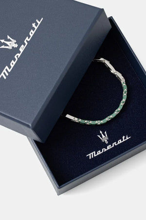 MASERATI Herrenarmband CERAMIC