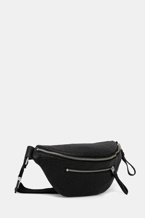 AllSaints ITOKO Leder Hüfttasche