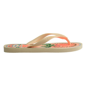 Havaianas - Zehentrenner Top Summer Vibes | Beige