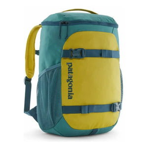 Patagonia - Refugito Tagesrucksack 18L Recycelter Faserrucksack | Gelb