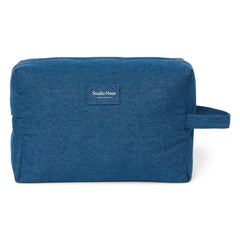 Studio Noos - Denim Reisepflege Tasche