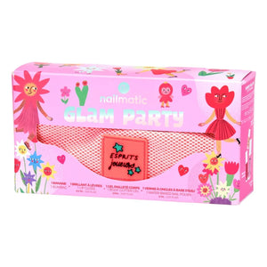 Nailmatic Kids – Glam Party Set