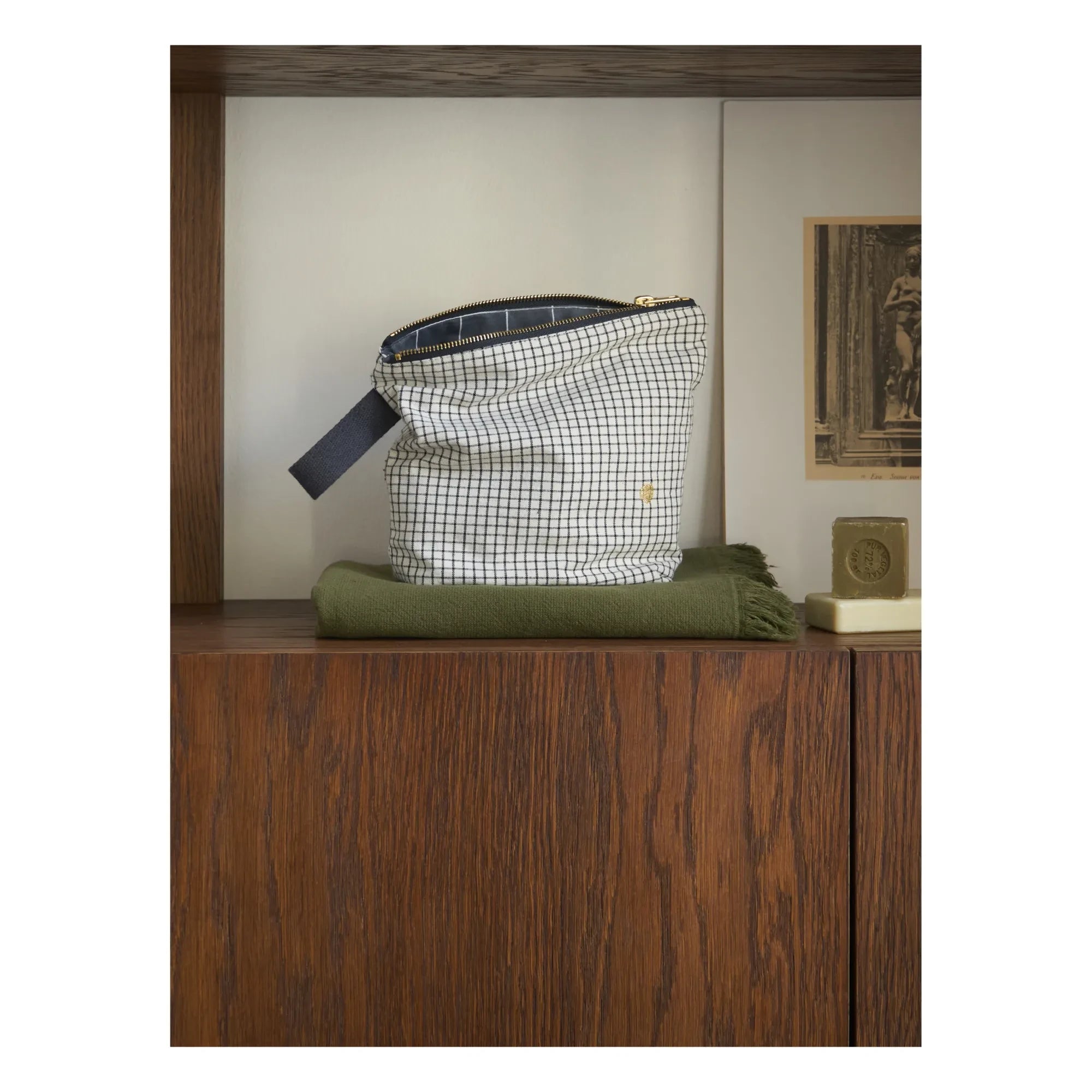 Das Sahnehäubchen - Gustave Kulturtasche | Caviar