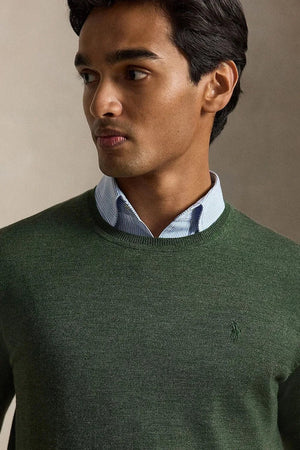 Polo Ralph Lauren Erkek Yünlü Kazak