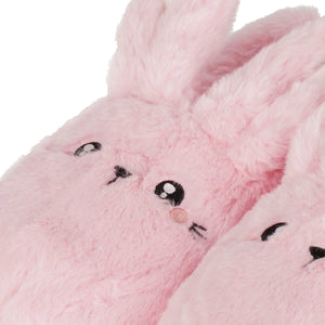 Legami - Hausschuhe - Mittelgroßer Hase - Kuschelige Hausschuhe