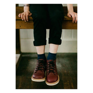 Collégien - La Mini Socken | Marineblau