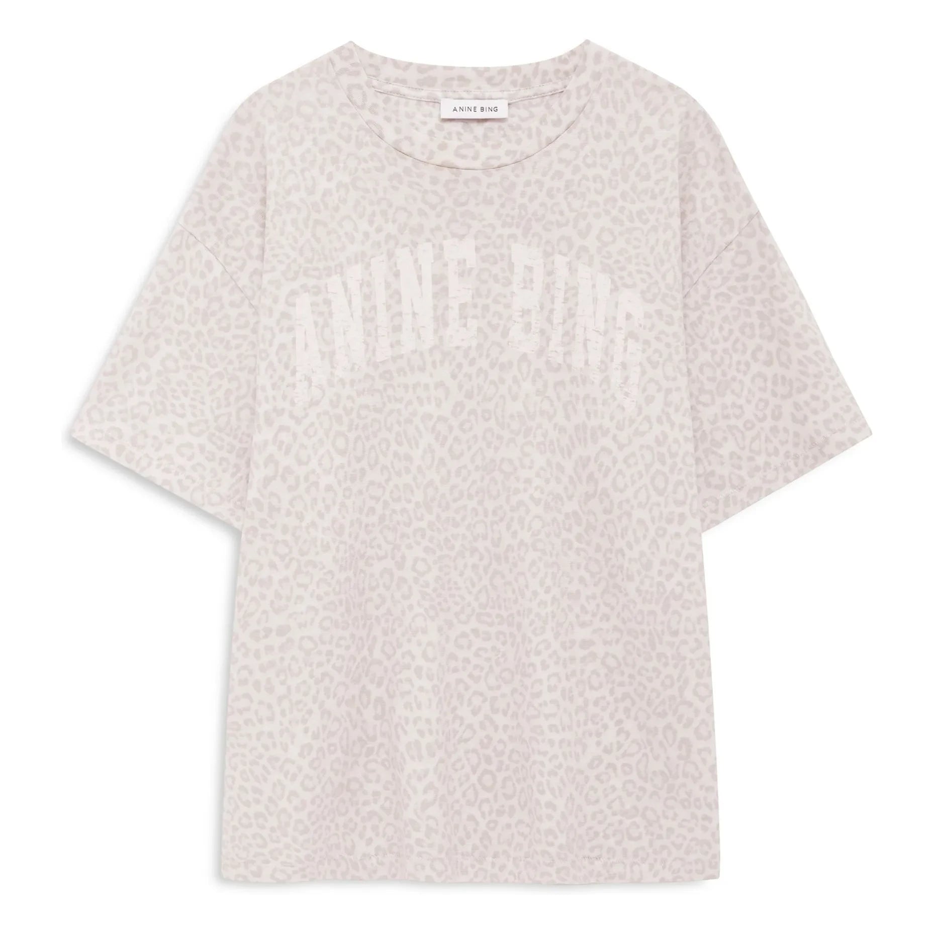 Anine Bing - Anine Bing T-Shirt | Grau