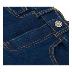 Petit Bateau - Jeans, roh, verstellbar | Dunkelblau