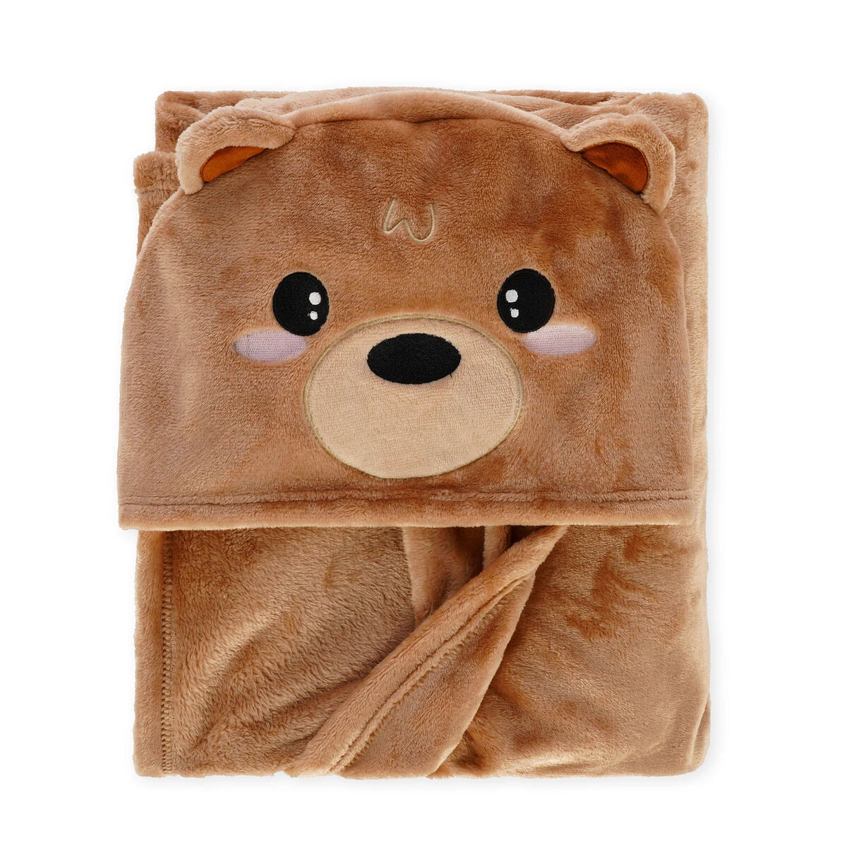Legami - Teddy Bear Hooded Blanket - Cosy Hugs