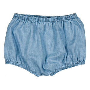 Louis Louise - Bloomer Yoyo Chambray | Hellblau