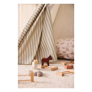 Kid's Concept - Tipi-Zelt | Blau