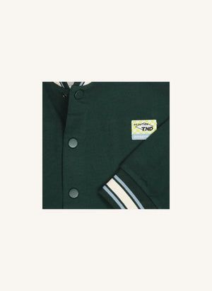 Tumble N'Dry - Cambridge Jacke, Bio-Baumwolle | Blau