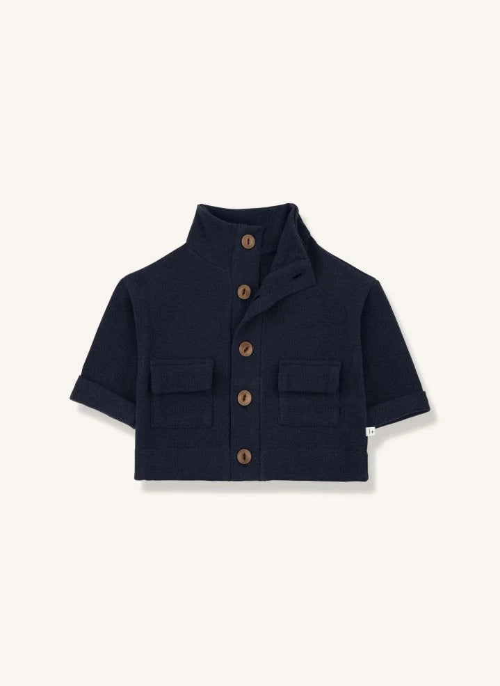 1+ in the family - Thor Jacke | Marineblau