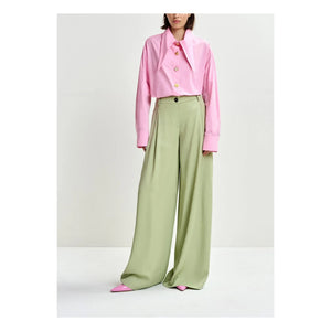 Essentiel Antwerp - Hose Jusiticia | Grün