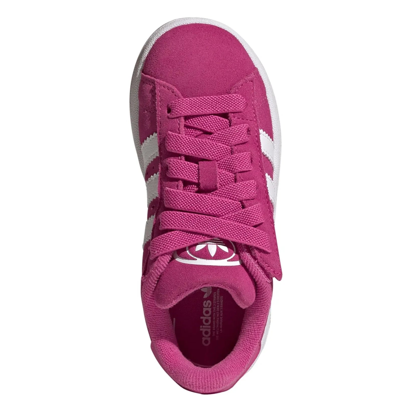 Adidas - Campus 00s Sneakers mit elastischen Schnürsenkeln | Fuchsia